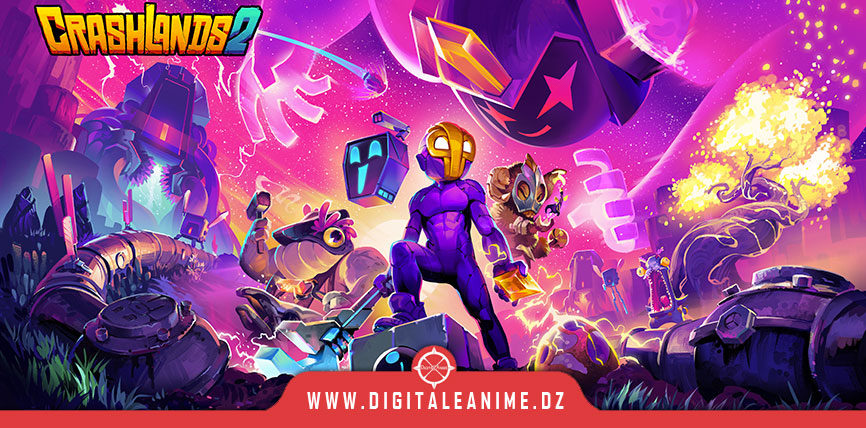 Crashlands 2