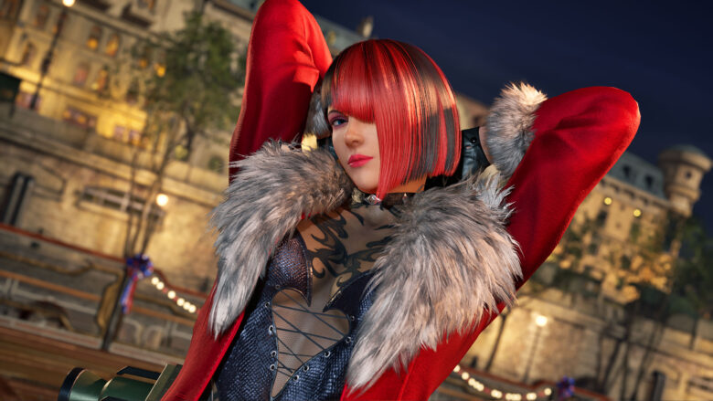 Anna Williams
