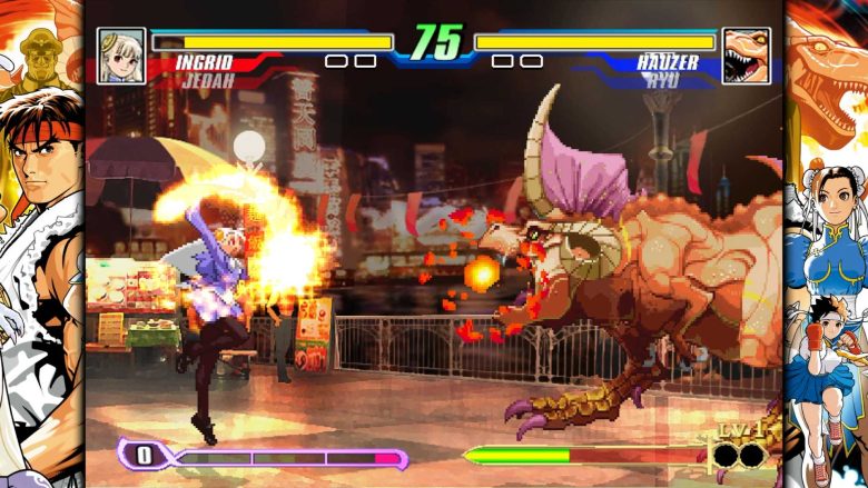  Capcom Fighting Collection 2