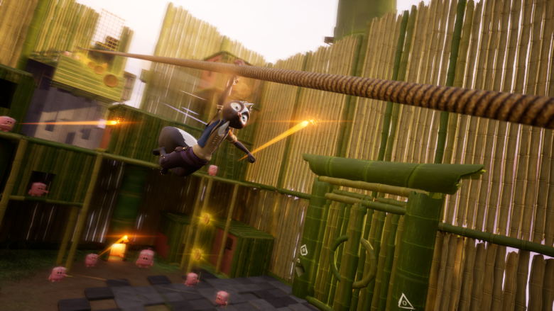 Chickenhare & the Treasure of Spiking-Beard