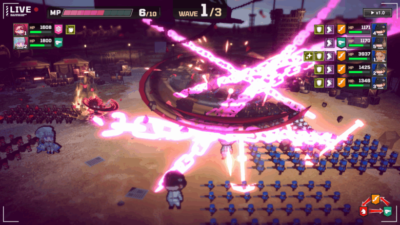 The Great Villainess: Strategy of Lily