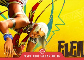 Street Fighter 6 Elena