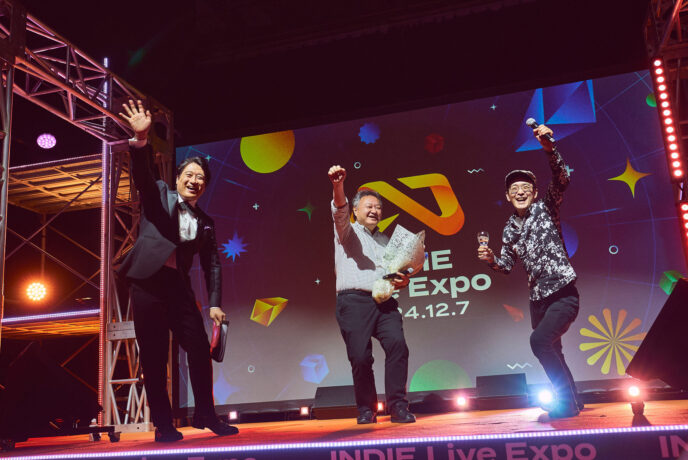 INDIE Live Expo