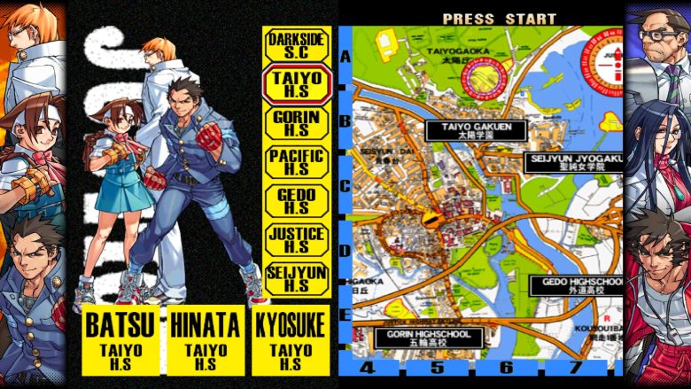Capcom Fighting Collection 2