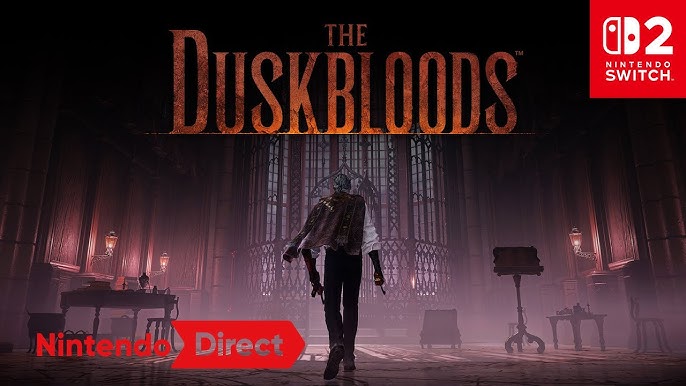 Duskbloods