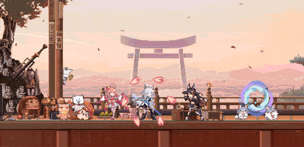 FUBUKI ～zero in on Holoearth