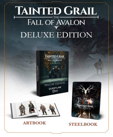 Tainted Grail: Fall of Avalon
