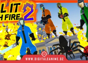 تحديث SpiderHunt الضخم في Kill It With Fire 2 يعيد طور PvP