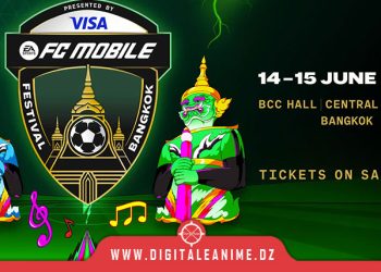 EA Sports FC Mobile Festival Bangkok