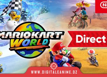 Mario Kart World