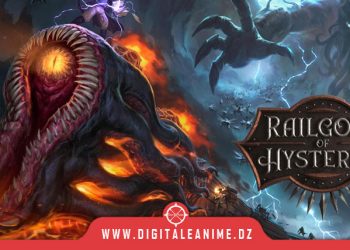 لعبة البقاء التعاونية RailGods of Hysterra تنطلق إلى Early Access في مايو 7
