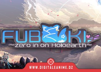 FUBUKI zero in on Holoearth