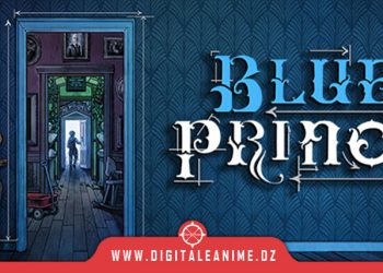 مراجعة لعبة Blue Prince