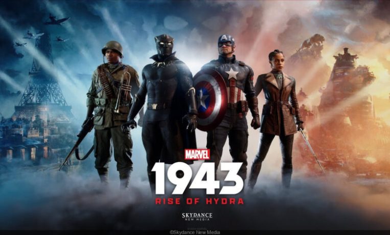 Marvel 1943: Rise of Hydra