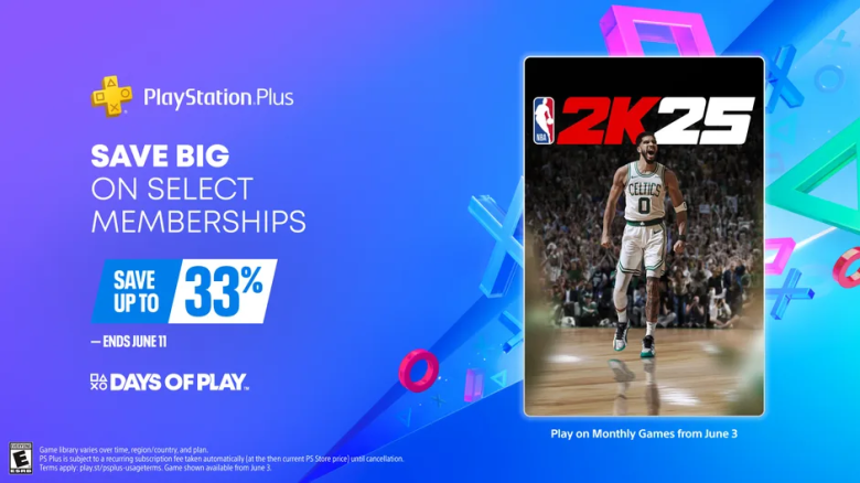 Days of Play 2025