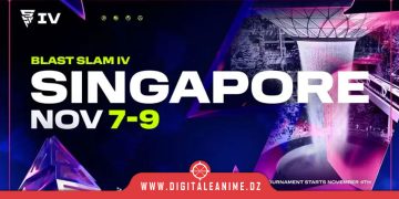 BLAST Slam IV تتجه إلى Singapore هذا نوفمبر