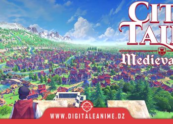 City Tales – Medieval Era تدخل مرحلة Early Access في 22 مايو