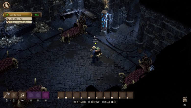 RailGods of Hysterra