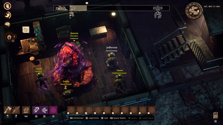 RailGods of Hysterra