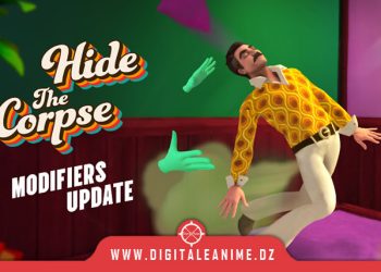 Hide The Corpse - Modifiers Update