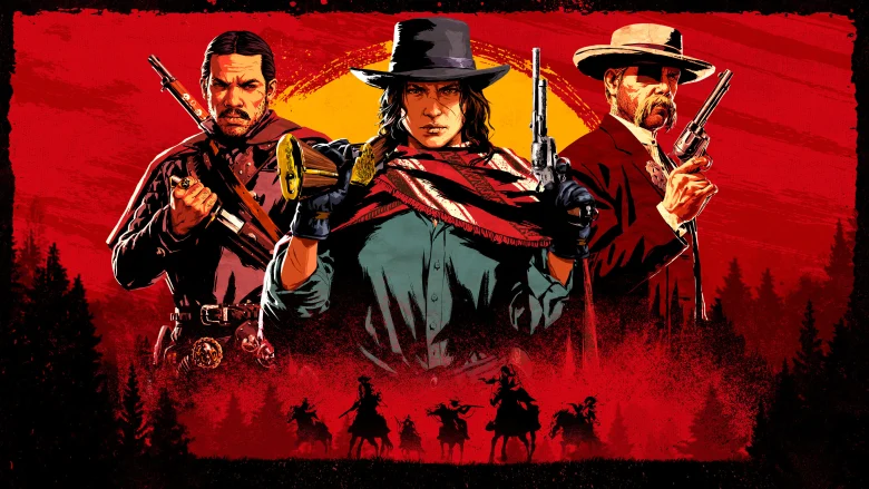 Red Dead Redemption 2