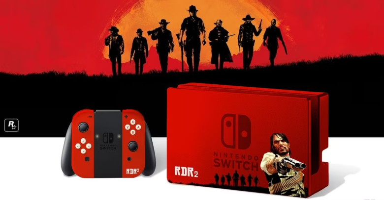Red Dead Redemption 2