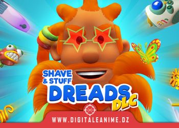 Shave & Stuff: Dreads التوسعة تنطلق في 27 مايو على SteamVR وPSVR2