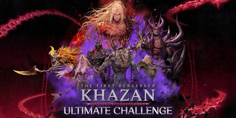 The First Berserker: Khazan Boss Rush
