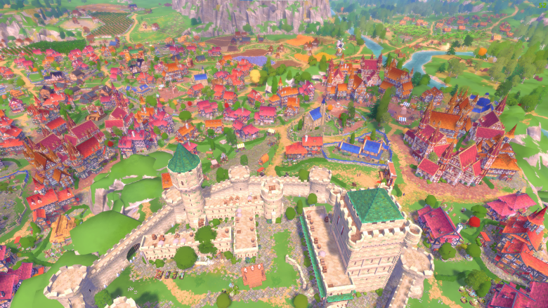 City Tales – Medieval Era