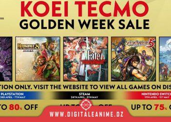 تبدأ KOEI TECMO عروض Golden Week لعام 2025