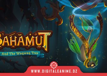 Bahamut and the Waqwaq Tree