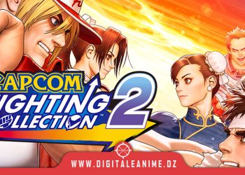 Capcom Fighting Collection 2