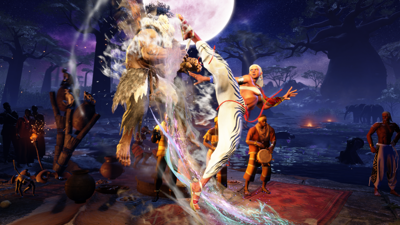 Kunitsu-Gami: Path of the Goddess