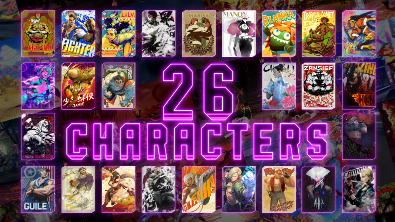 Street Fighter 6