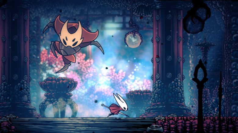 Hollow Knight Silksong
