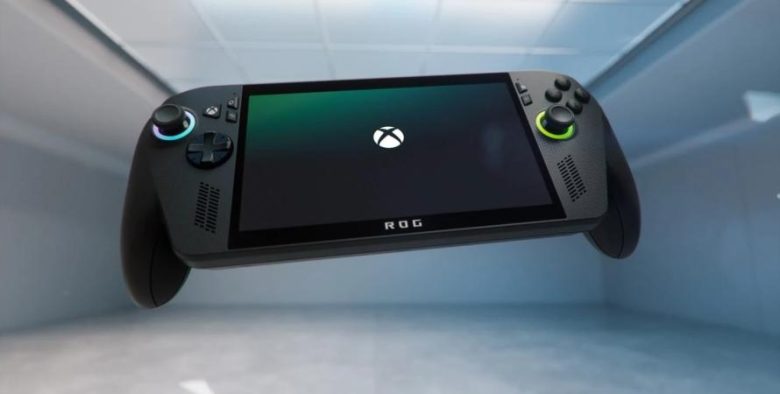  ROG Xbox Ally