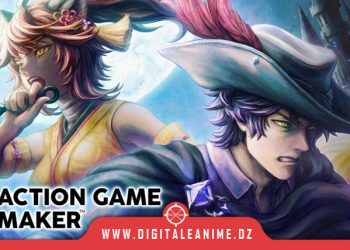 ACTION GAME MAKER