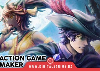 ACTION GAME MAKER