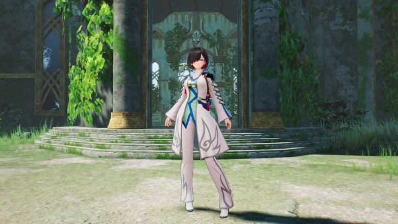 Atelier Yumia Tales of Graces f