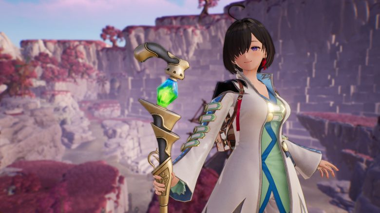 Atelier Yumia Tales of Graces f