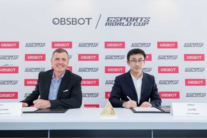 OBSBOT Esports World Cup 2025