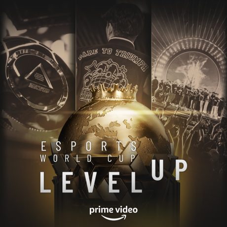 Esports World Cup: Level Up