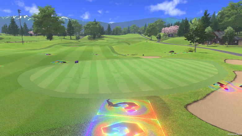 EVERYBODY’S GOLF HOT SHOTS