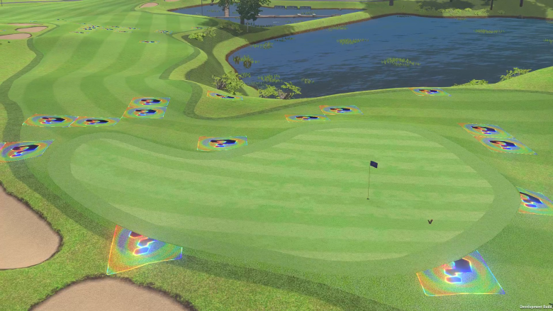 EVERYBODY’S GOLF HOT SHOTS