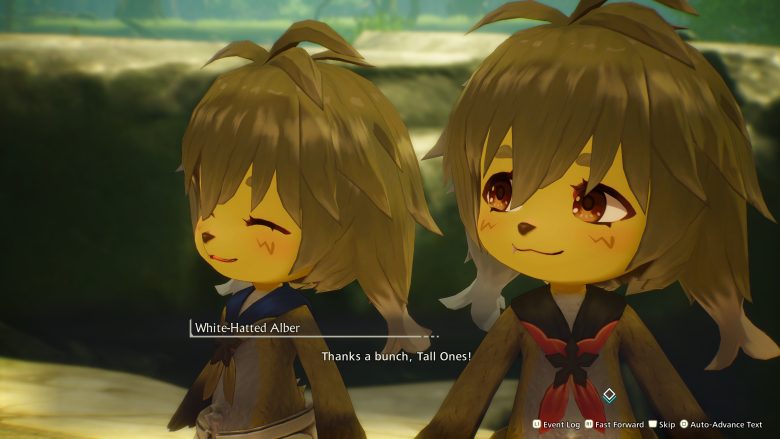 Atelier Yumia Tales of Graces f