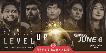 Esports World Cup: Level Up