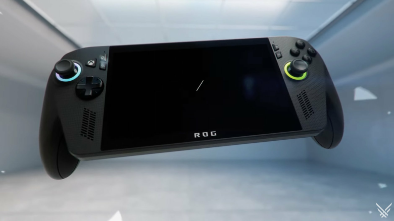 ROG Xbox Ally X