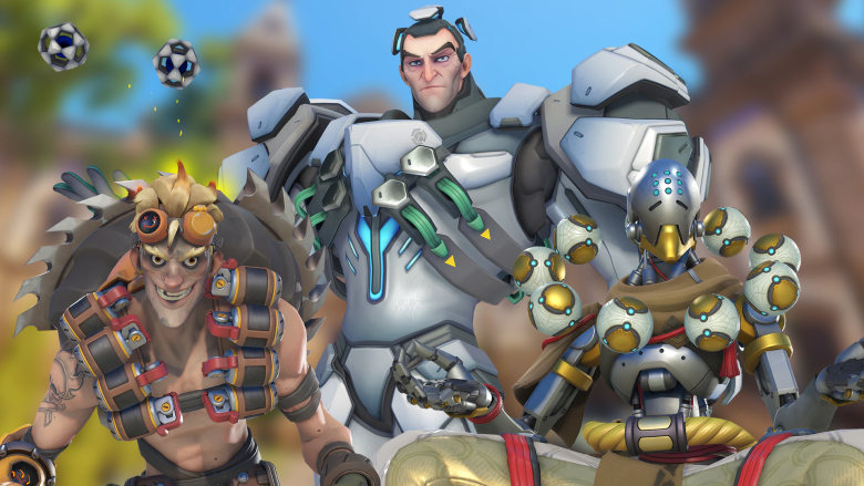 Overwatch 2 Season 17