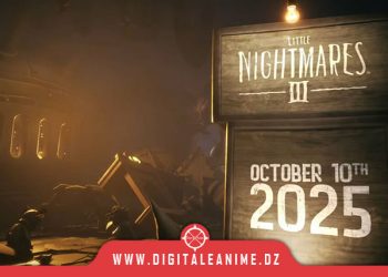 LITTLE NIGHTMARES III