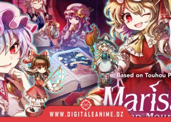 Marisa of Liartop Mountain